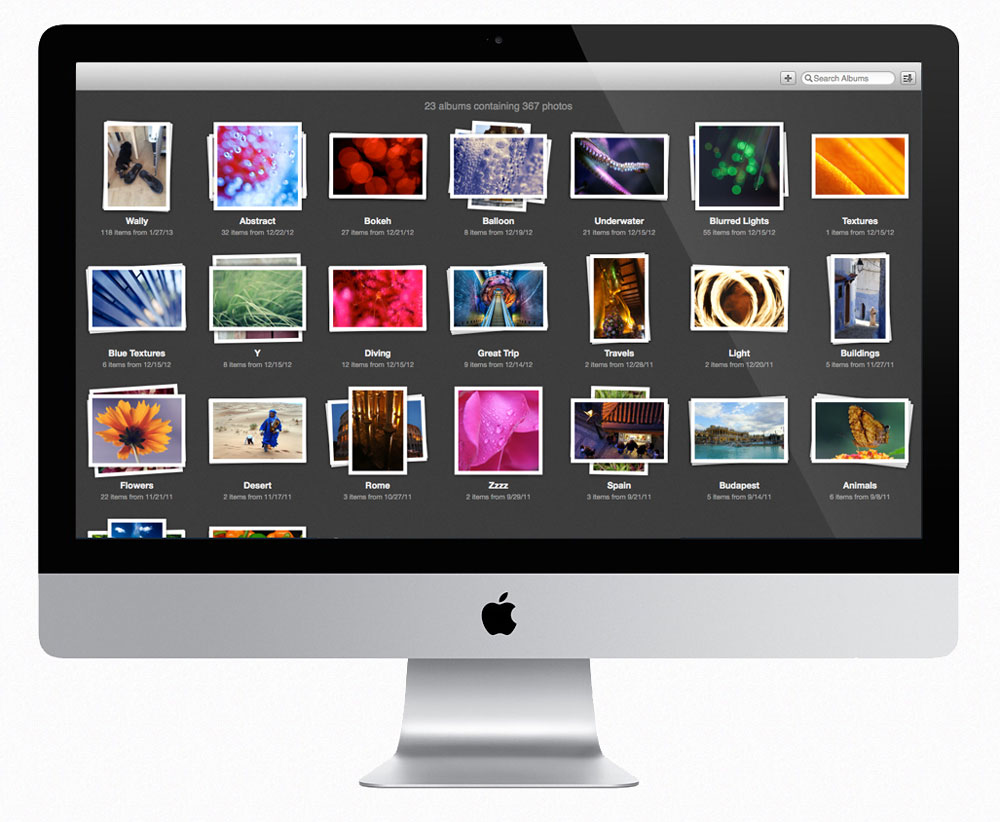 Photo Albums